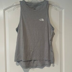 The North Face tank top